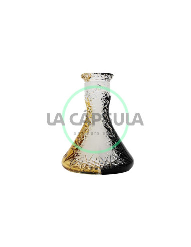 caesar-mini-frozen-vi-cone-black-amber Caesar Mini Frozen VI Cone Black + Amber Original