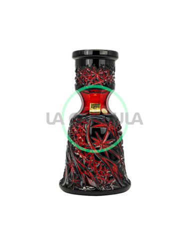 Caesar Mini Galaxy Red Black Stock Limitado