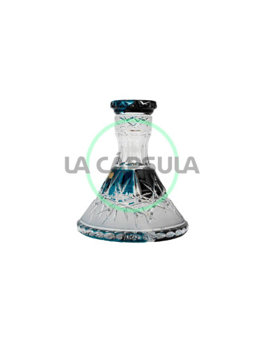 caesar-mini-hoarfrost-down-black-azure Disponible Ahora Caesar Mini Hoarfrost Down Black + Azure
