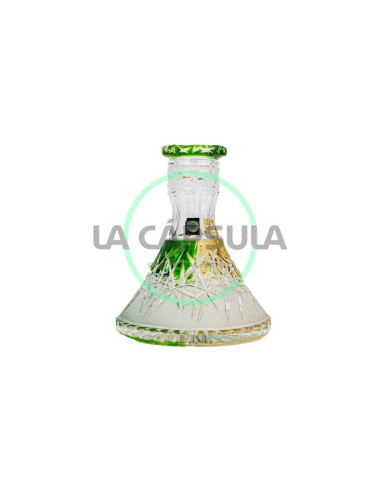 caesar-mini-hoarfrost-down-cone-green-amber Caesar Mini Hoarfrost Down Cone Green + Amber Ordena Ya