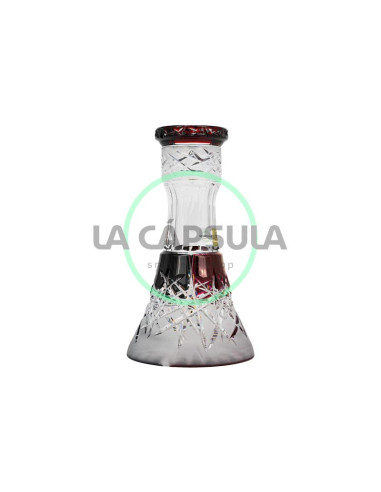 caesar-mini-hoarfrost-trumpet-black-ruby Stock Limitado Caesar Mini Hoarfrost Trumpet Black + Ruby