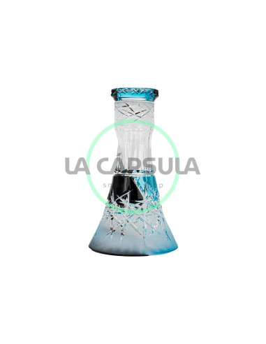 caesar-mini-hoarfrost-trumpet-turquoise-black Caesar Mini Hoarfrost Trumpet Turquoise + Black Envío Gratis