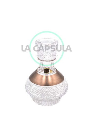 Artesanal Caesar Mini Matt Platinium
