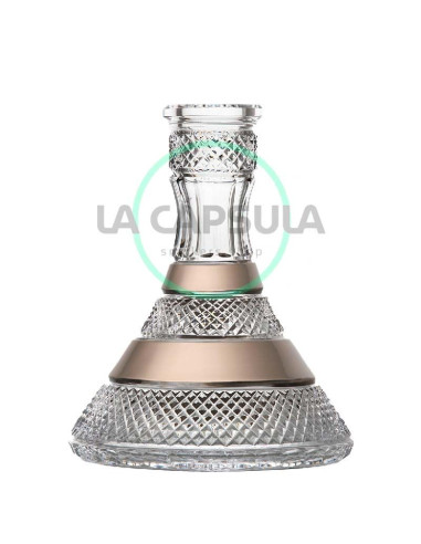 caesar-shiny-platinum-cone Mejor Calidad Caesar Shiny Platinum Cone