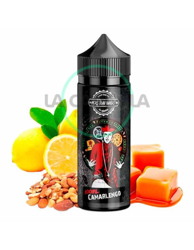 camarlengo-100ml-more-than-vapers Camarlengo More Than Vapers 100ml Hecho A Mano