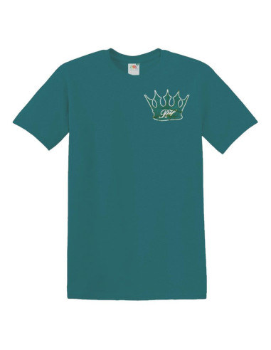 camiseta-regal-hookah-green-gold Oferta Limitada Camiseta Regal Hookah Green Gold