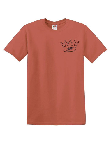 camiseta-regal-hookah-orange-black Oferta De Temporada Camiseta Regal Hookah Orange Black