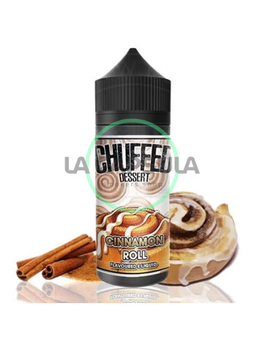 chuffed-dessert-cinnamon-roll-100ml Chuffed Dessert Cinnamon Roll 100ml Envío Exprés