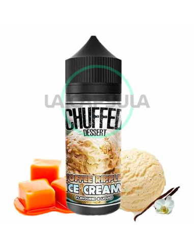 chuffed-dessert-toffee-ripple-ice-cream-100ml Chuffed Dessert Toffee Ripple Ice Cream 100ml Promoción