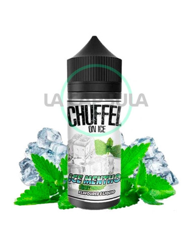 chuffed-on-ice-ice-menthol-100ml Chuffed On Ice Ice Menthol 100ml Oferta Flash