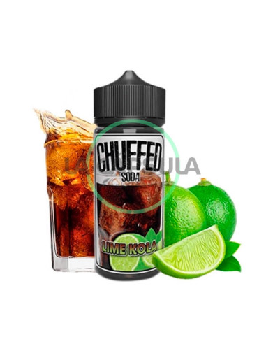 chuffed-soda-lime-kola-aroma-long-24ml Chuffed Soda Lime Kola Aroma Long 24ml Súper Precio