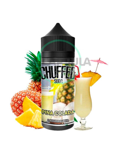 chuffed-soda-pina-colada-100ml Liquidación Chuffed Soda Pina Colada 100ml