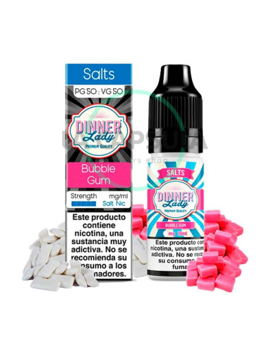 dinner-lady-bubblegum-nic-salt-10mg-10ml Mayoreo Dinner Lady BubbleGum Nic Salt 10ml