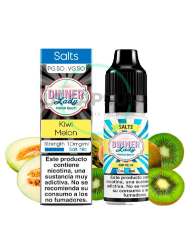 dinner-lady-salts-kiwi-melon-10mg-10ml Oferta Flash Dinner Lady Salts Kiwi Melon 10ml
