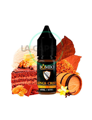 don-juan-aldonza-kings-crest-salts-bombo-10ml Ocasión Especial Don Juan Aldonza Kings Crest Salts & Bombo 10ml