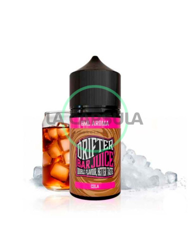 drifter-bar-cola-aroma-long-6ml Disponible Ahora Drifter Bar Cola Aroma Long 6ml
