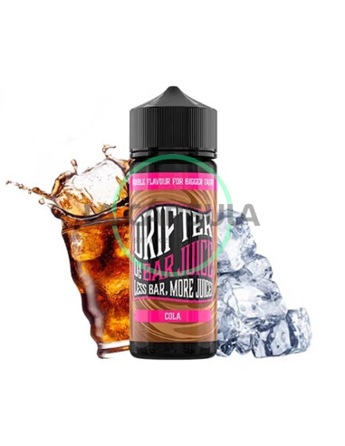 drifter-bar-cola-aroma-longfill-24ml Drifter Bar Cola Aroma Longfill 24ml Ocasión Especial
