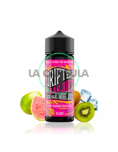 drifter-bar-kiwi-passion-guava-ice-aroma-longfill-24ml Drifter Bar Kiwi Passion Guava Ice Aroma Longfill 24ml Premium