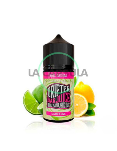 drifter-bar-lemon-lime-aroma-long-6ml Drifter Bar Lemon Lime Aroma Long 6ml Mejor Calidad