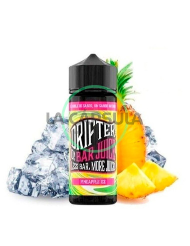 drifter-bar-pineapple-ice-aroma-long-24ml Ordena Ya Drifter Bar Pineapple Ice Aroma Long 24ml