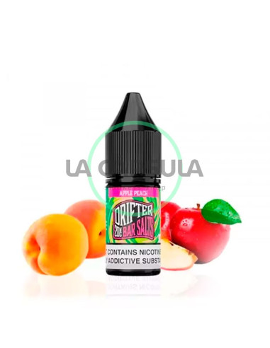 drifter-bar-salts-apple-peach-10ml Rebajas Drifter Bar Salts Apple Peach 10ml