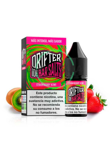 drifter-bar-salts-strawberry-kiwi-10ml Drifter Bar Salts Strawberry Kiwi 10ml Directo De Fábrica