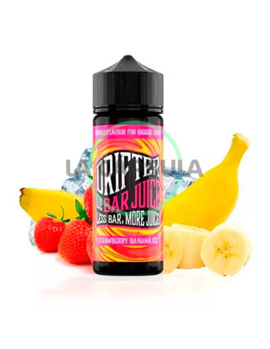 drifter-bar-strawberry-banana-ice-aroma-long-24ml Bestseller Drifter Bar Strawberry Banana Ice Aroma Long 24ml