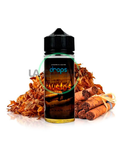 Drops Faustos Deal Aroma Longfill 40ml Comprar En Línea
