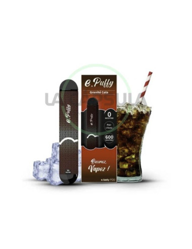 e-puffy-etasty-desechable-granite-cola-2ml E. Puffy E.Tasty desechable Granite Cola 2ml Súper Precio