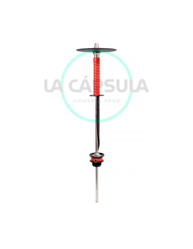 el-bomber-hookah-katana El Bomber Hookah Katana Black Certificado