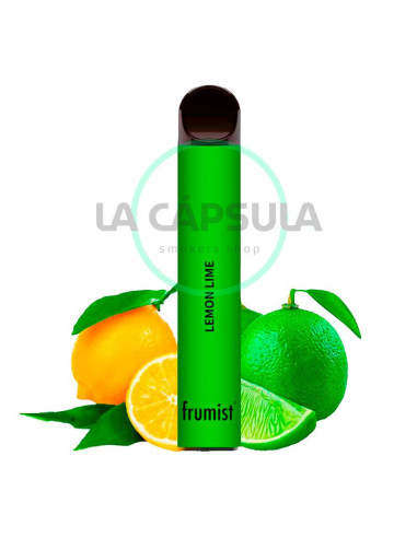frumist-disposable-lemon-lime-20mg Frumist Disposable Lemon Lime 20mg Más Vendido