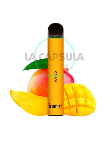 Stock Limitado Frumist Disposable Mango 20mg