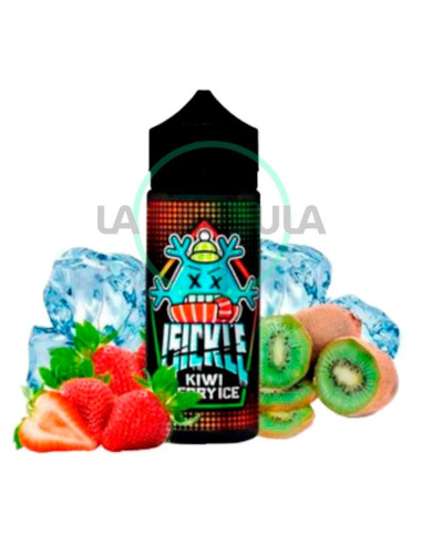 frumist-isickle-kiwi-berry-ice-100m Económico Frumist Isickle Kiwi Berry Ice 100ml