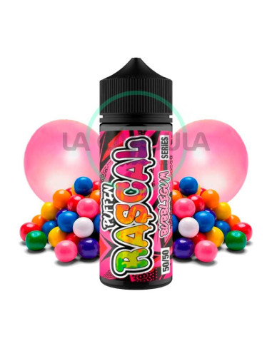 frumist-puffin-rascal-5050-series-bubblegum-100ml Alta Calidad Puffin Rascal 50/50 Series Bubblegum 100ml