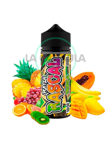 frumist-puffin-rascal-5050-series-tropical-100ml Compra Hoy Puffin Rascal 50/50 Series Tropical 100ml