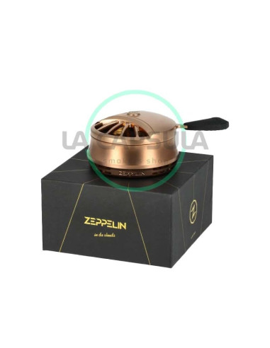 gestor-calor-zidclouds-zeppelin-bronce Garantía De Devolución De Dinero Gestor calor Zidclouds Zeppelin Bronce