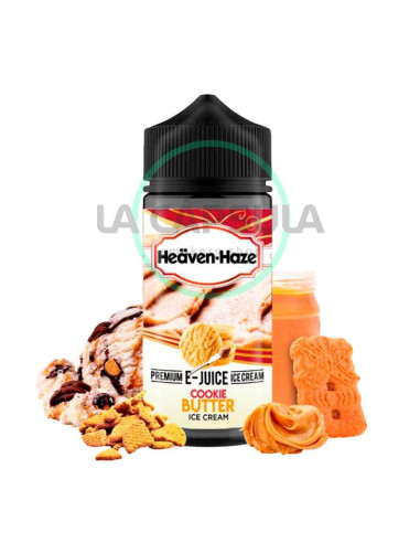 Artesanal Heaven Haze Cookie Butter 100ml
