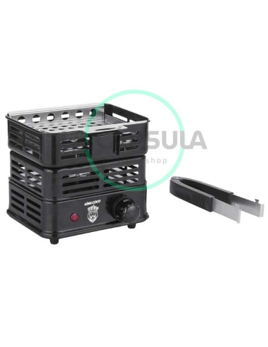 hornillo-king-coco-furious-toaster Imprescindible (Must-Have) Hornillo King Coco Furious Toaster
