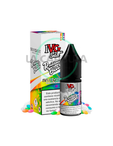 ivg-salt-rainbow-blast-10mg-10ml Ivg Salt Rainbow Blast 10ml Promoción