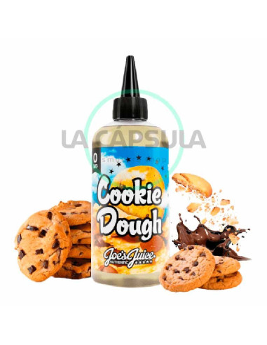 Joes Juice Cookie Dough 200ml Novedad