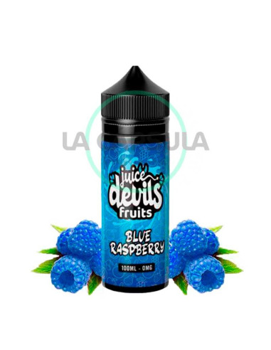 juice-devils-blue-raspberry-fruits-100ml De Moda Juice Devils Blue Raspberry Fruits 100ml