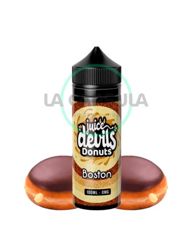 juice-devils-boston-donut-100ml Precio Económico Juice Devils Boston Donut 100ml