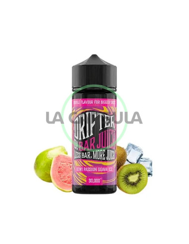 juice-sauz-drifter-bar-kiwi-passion-guava-ice-100ml Solo Hoy Juice Sauz Drifter Bar Kiwi Passion Guava Ice 100ml