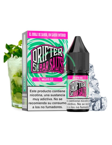 juice-sauz-drifter-bar-salts-mojito-ice-10ml Juice Sauz Drifter Bar Salts Mojito Ice 10ml Precio Reducido