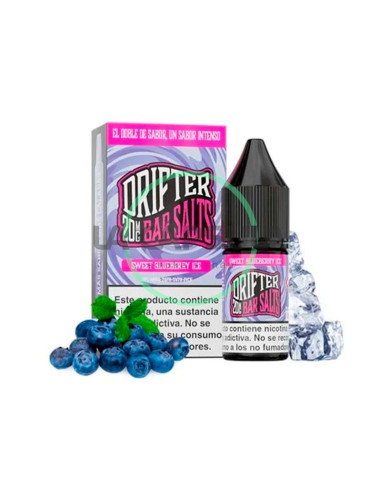 juice-sauz-drifter-bar-salts-sweet-blueberry-ice-10ml No Te Lo Pierdas Juice Sauz Drifter Bar Salts Sweet Blueberry Ice 10ml