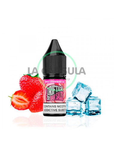 juice-sauz-drifter-bar-salts-sweet-strawberry-ice-10ml Oferta Drifter Bar Salts Sweet Strawberry Ice 10ml