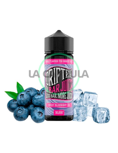 juice-sauz-drifter-bar-sweet-blueberry-ice-100ml Juice Sauz Drifter Bar Sweet Blueberry Ice 100ml Disponible Ahora