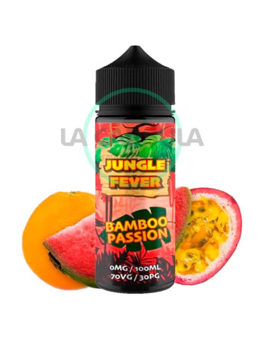 jungle-fever-bamboo-passion-100ml Ocasión Especial Jungle Fever Bamboo Passion 100ml