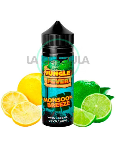 A Buen Precio Jungle Fever Monsoon Breeze 100ml