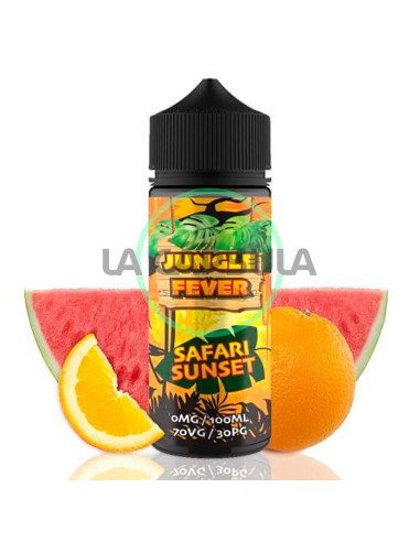 Envío Exprés Jungle Fever Safari Sunset 100ml